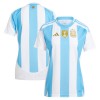 Camiseta de fútbol Argentina Primera Equipación 2024 - Mujer